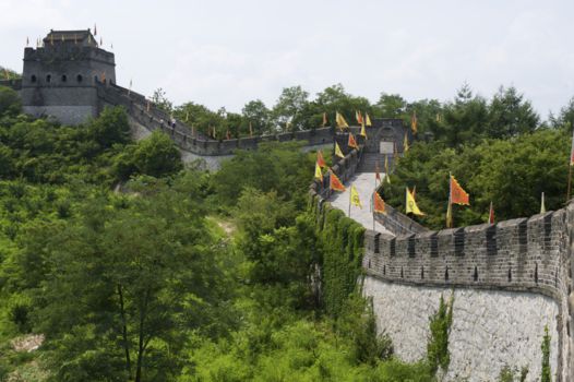 Chinese Muur