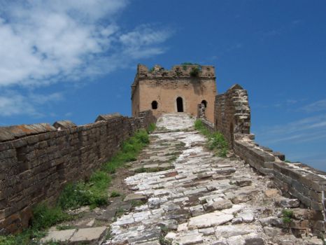 Chinese Muur