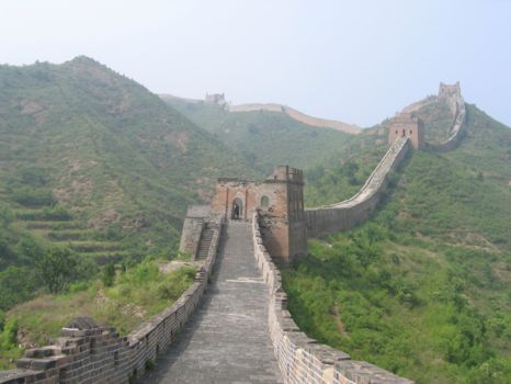 Chinese Muur