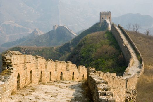 Chinese Muur