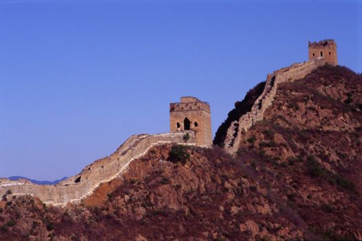 Chinese Muur