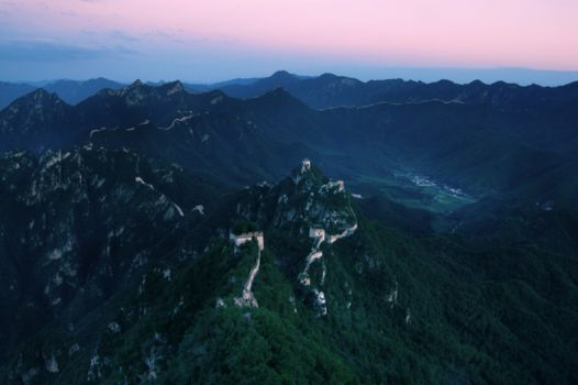 Chinese Muur