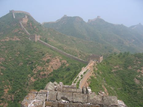 Chinese Muur