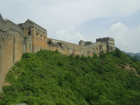 Chinese Muur