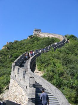 Chinese Muur