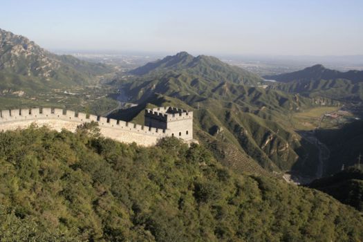 Chinese Muur