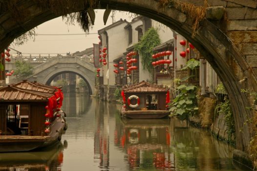 China