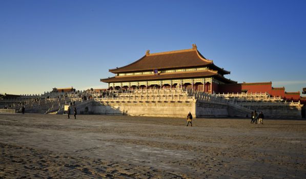 China