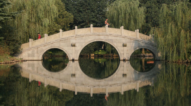 Hangzhou en West Lake