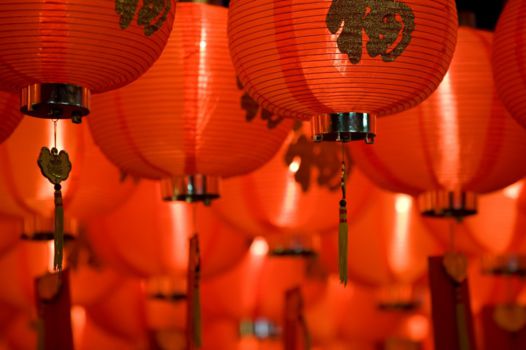 China