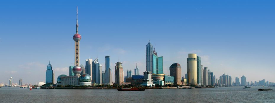 China