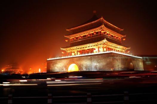 China