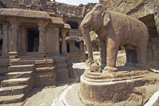Ajanta en Ellora