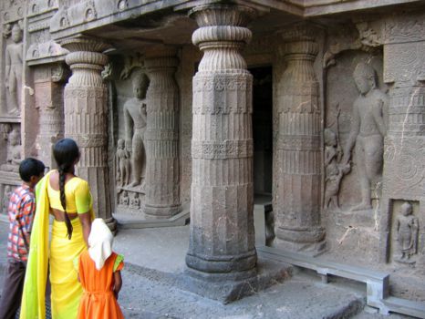 Ajanta en Ellora