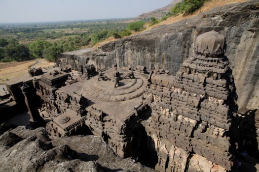 Ajanta en Ellora