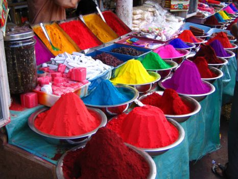 India