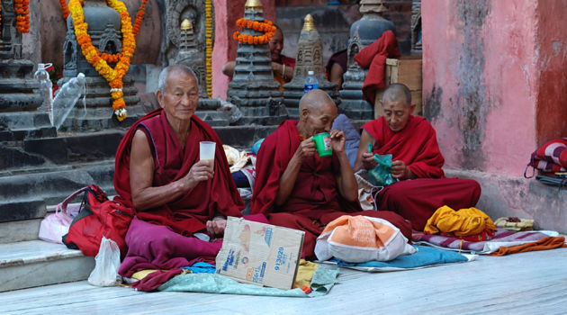 Bodh Gaya