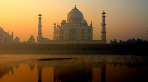 Taj Mahal