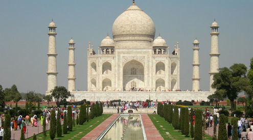 Taj Mahal