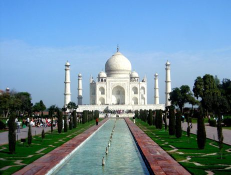 Taj Mahal