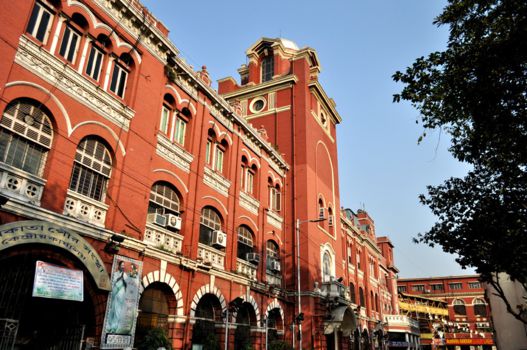 Calcutta (Kolkata)