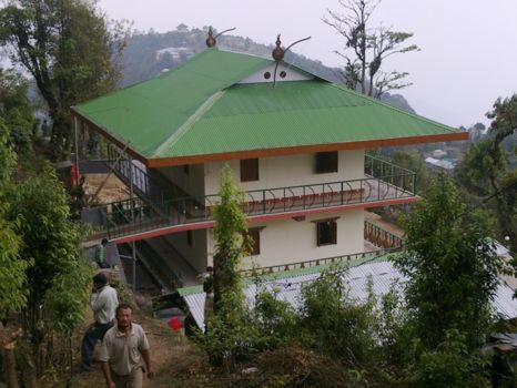 Namchi en Samdruptse