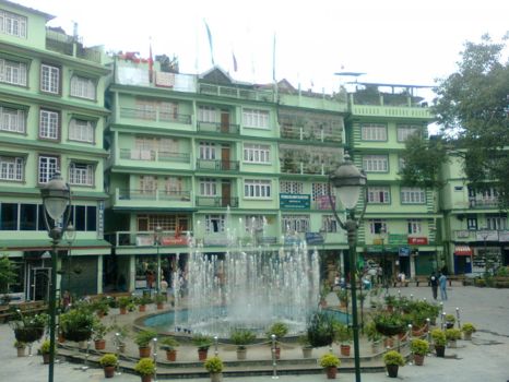 Namchi en Samdruptse