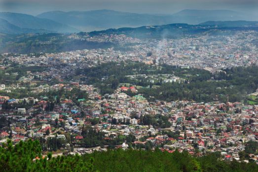 Shillong