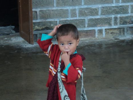 Cherrapunjee en Mawsynram