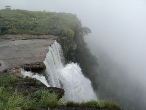 Cherrapunjee en Mawsynram
