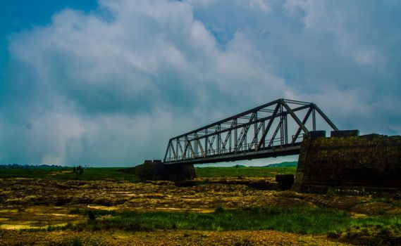 Cherrapunjee en Mawsynram