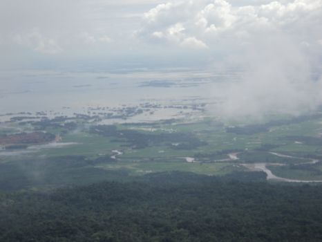 Cherrapunjee en Mawsynram