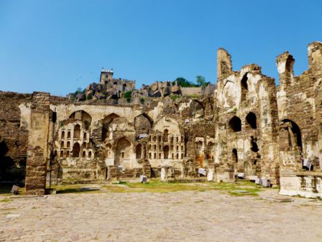 Hyderabad en Secunderabad