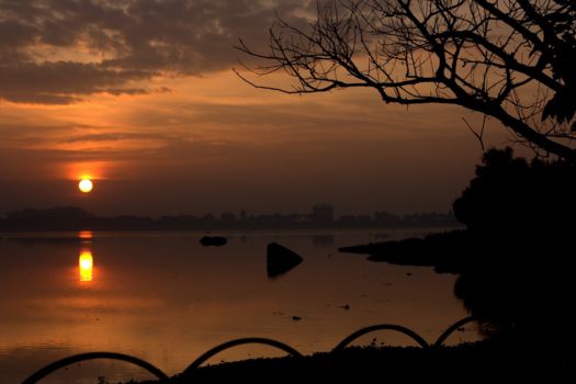 Hyderabad en Secunderabad