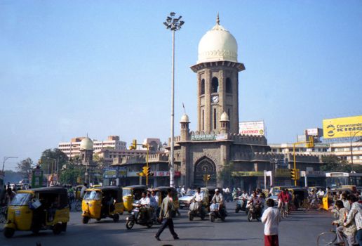 Hyderabad en Secunderabad