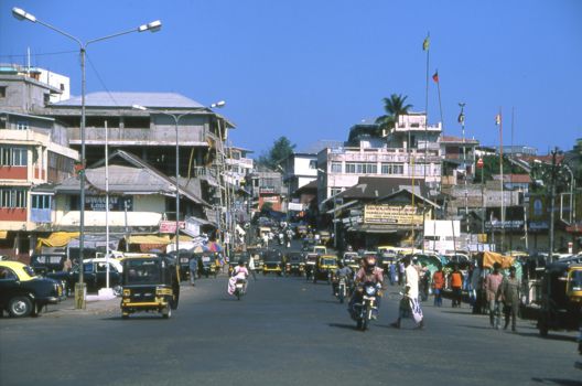 Andamanen