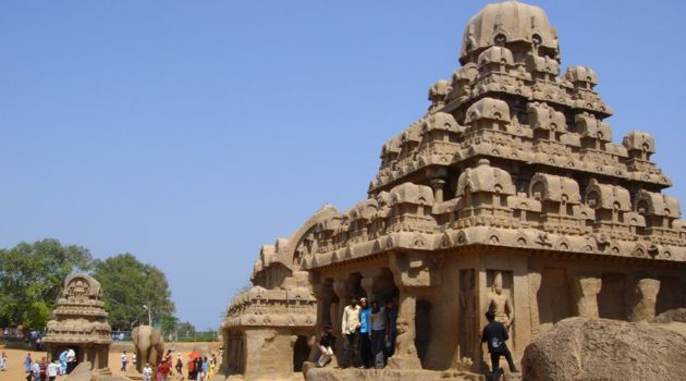 Puducherry en Auroville