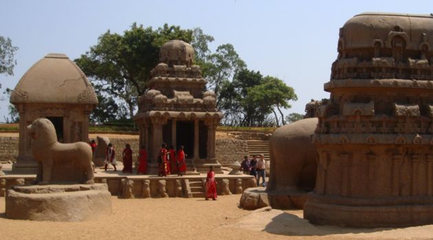 Puducherry en Auroville