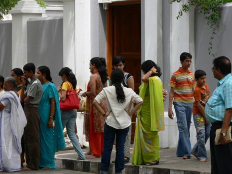 Puducherry en Auroville
