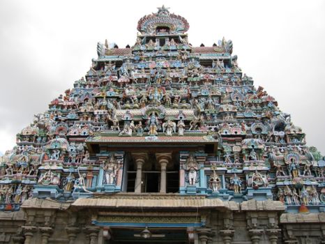 Tiruchirappalli (Trichy)