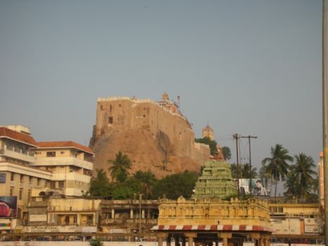 Tiruchirappalli (Trichy)