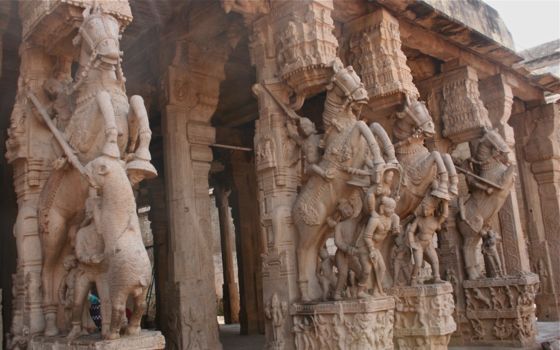 Tiruchirappalli (Trichy)