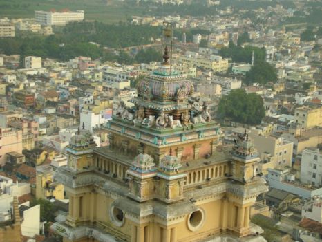 Tiruchirappalli (Trichy)