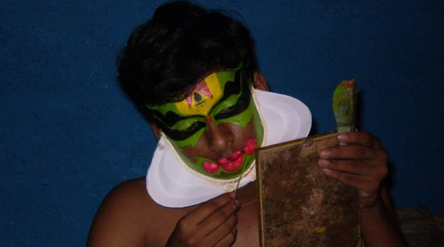 Kuttanad: binnenwateren van Kerala