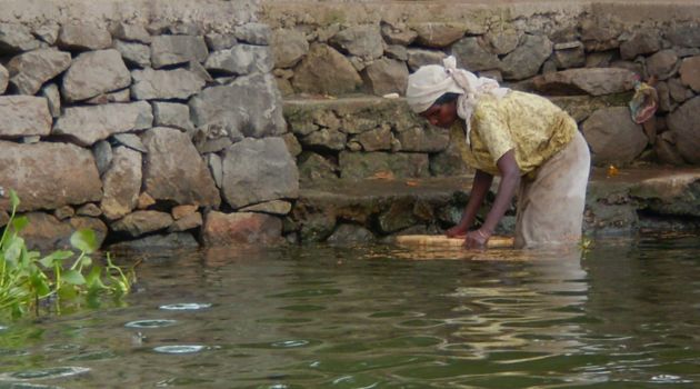Kuttanad: binnenwateren van Kerala