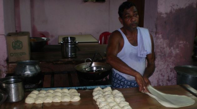 Kuttanad: binnenwateren van Kerala