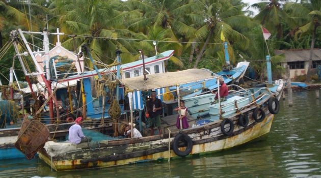Kuttanad: binnenwateren van Kerala