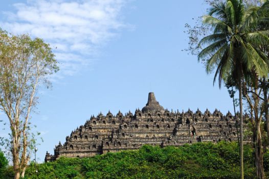 Borobudur