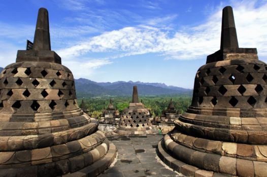 Borobudur