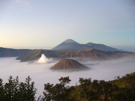 Bromo National Park